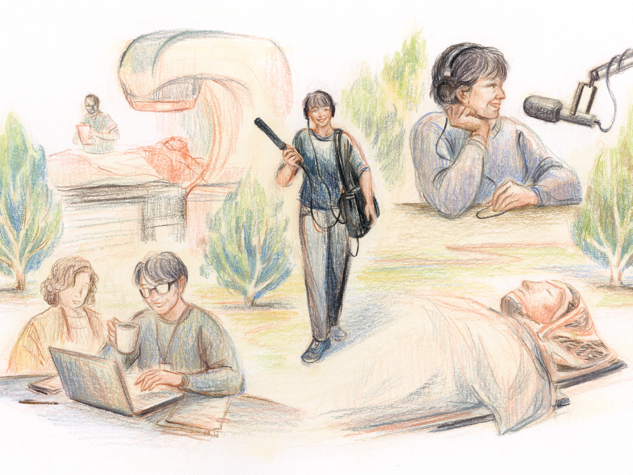 When NPR's Ina Jaffe was diagnosed with incurable breast cancer, she started to do her homework. And she found that only 7% of breast cancer research funding is devoted to metastatic disease.