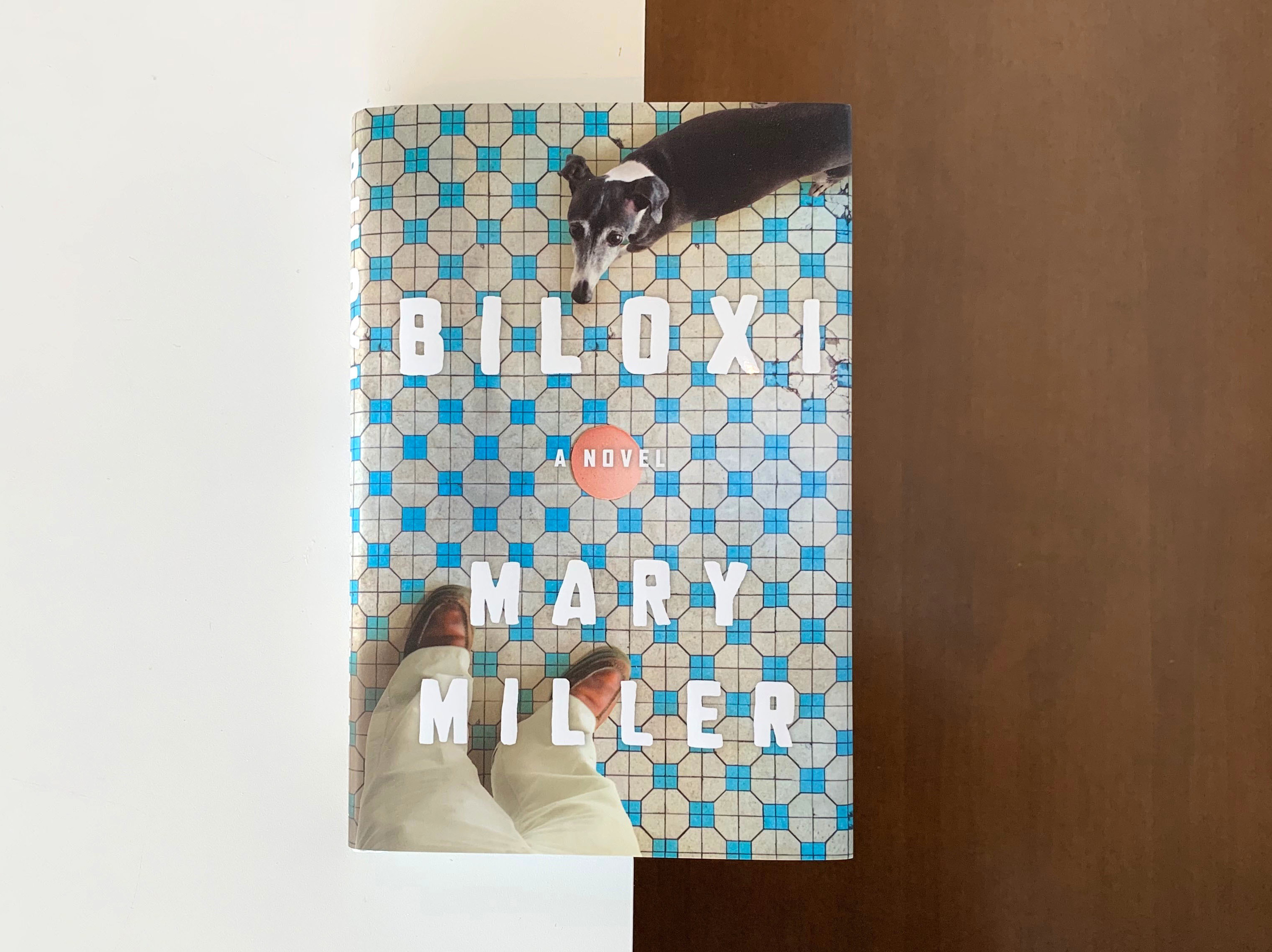 Biloxi: A Novel by Mary Miller