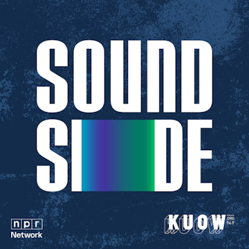 Soundside Logo - NPR Network