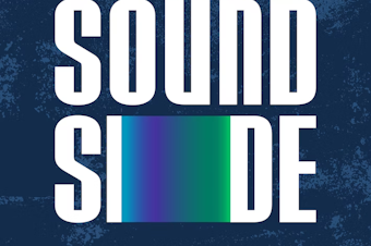 Soundside Logo - NPR Network