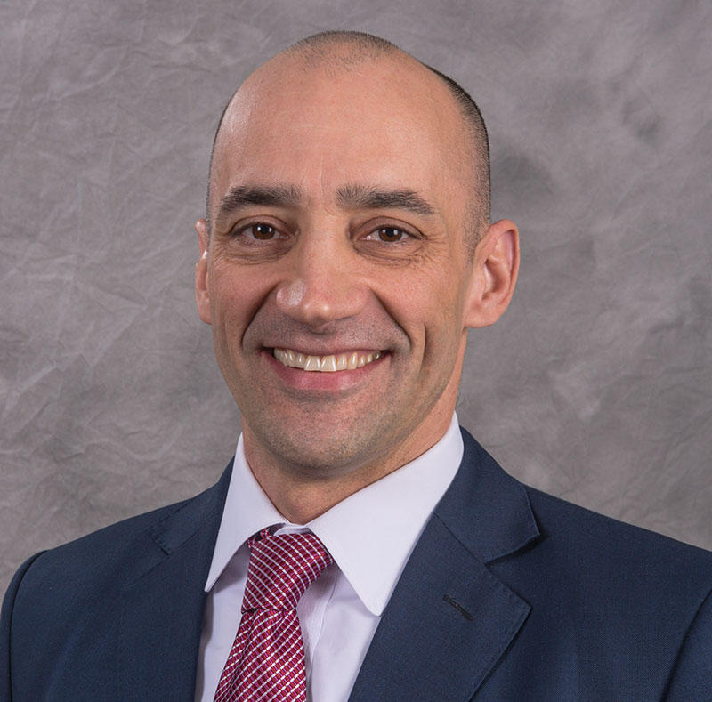 caption: Former Washington Department of Commerce Director Brian Bonlender left his post in January 2019 and the following month registered as a lobbyist. Unlike most states, Washington doesn't impose a so-called cooling off period before people can become lobbyists after leaving state service.