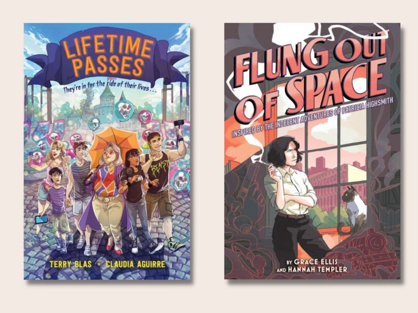 Cover images from Surely Books.
