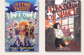 Cover images from Surely Books.
