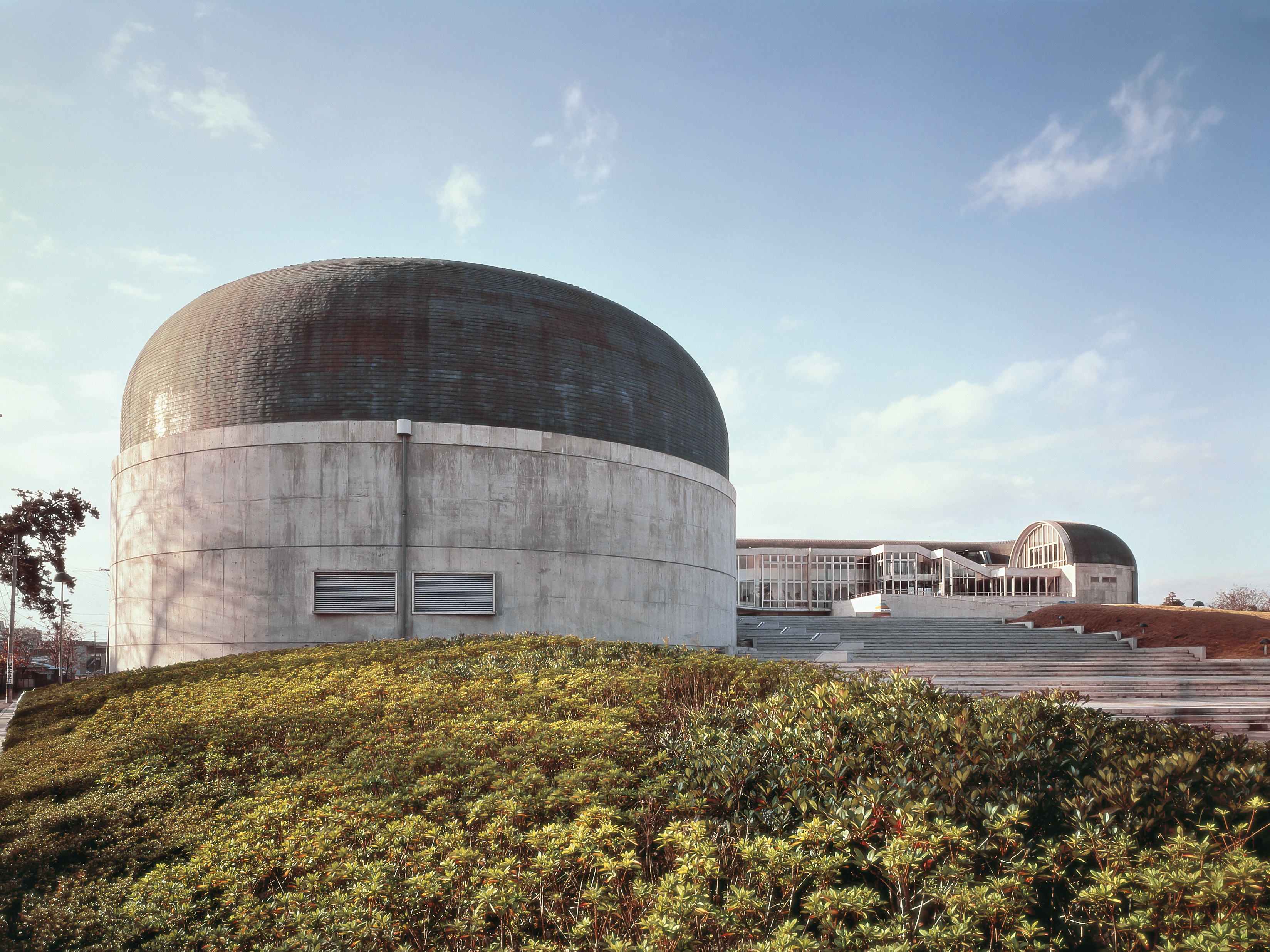 KUOW - Arata Isozaki, Whose Hybrid Style Forged 'New Paths,' Wins
