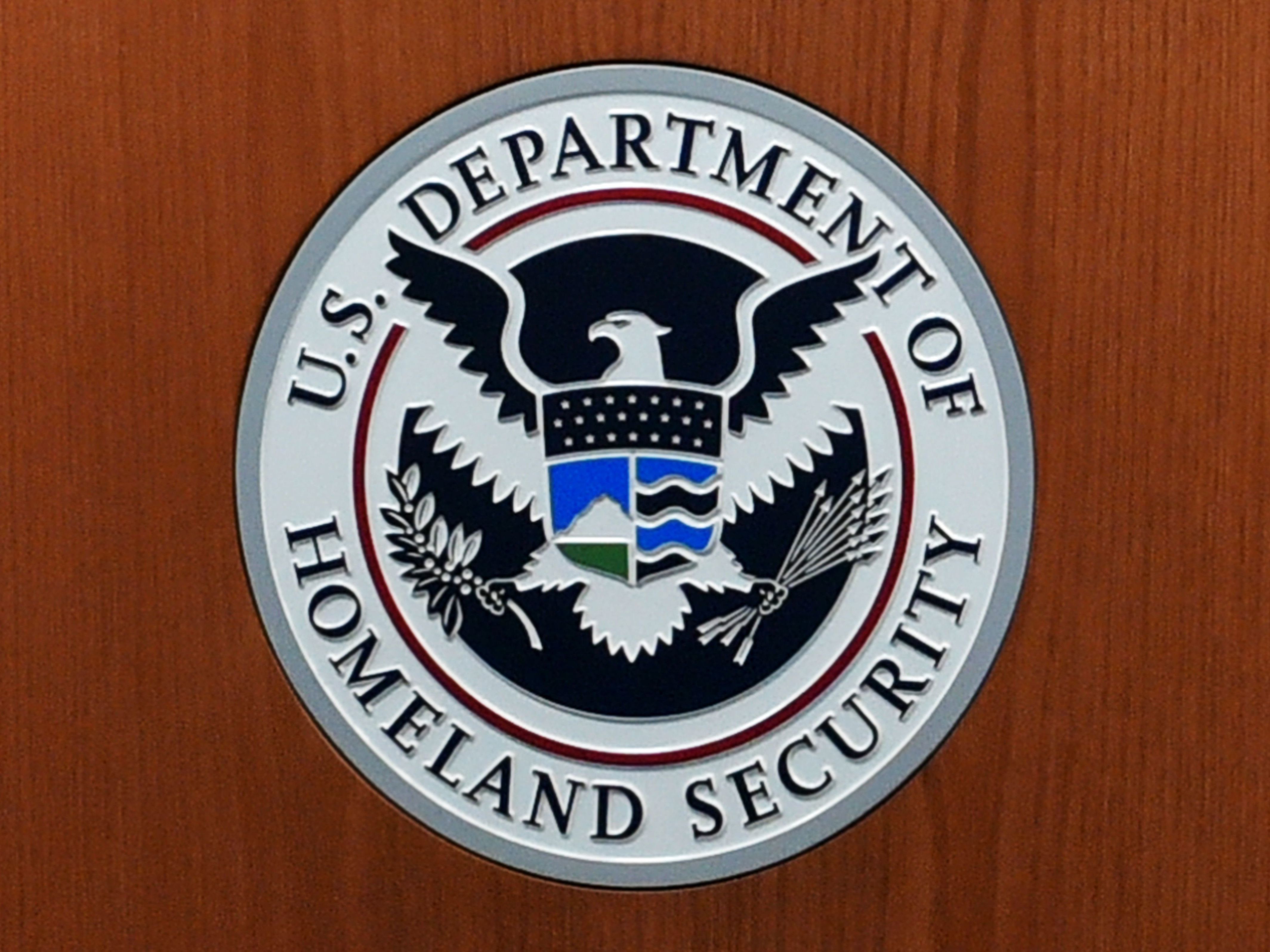 caption: The Department of Homeland Security is one of several federal agencies that have been part of a hack that hinged on a vulnerability in SolarWinds' Orion network monitoring products.