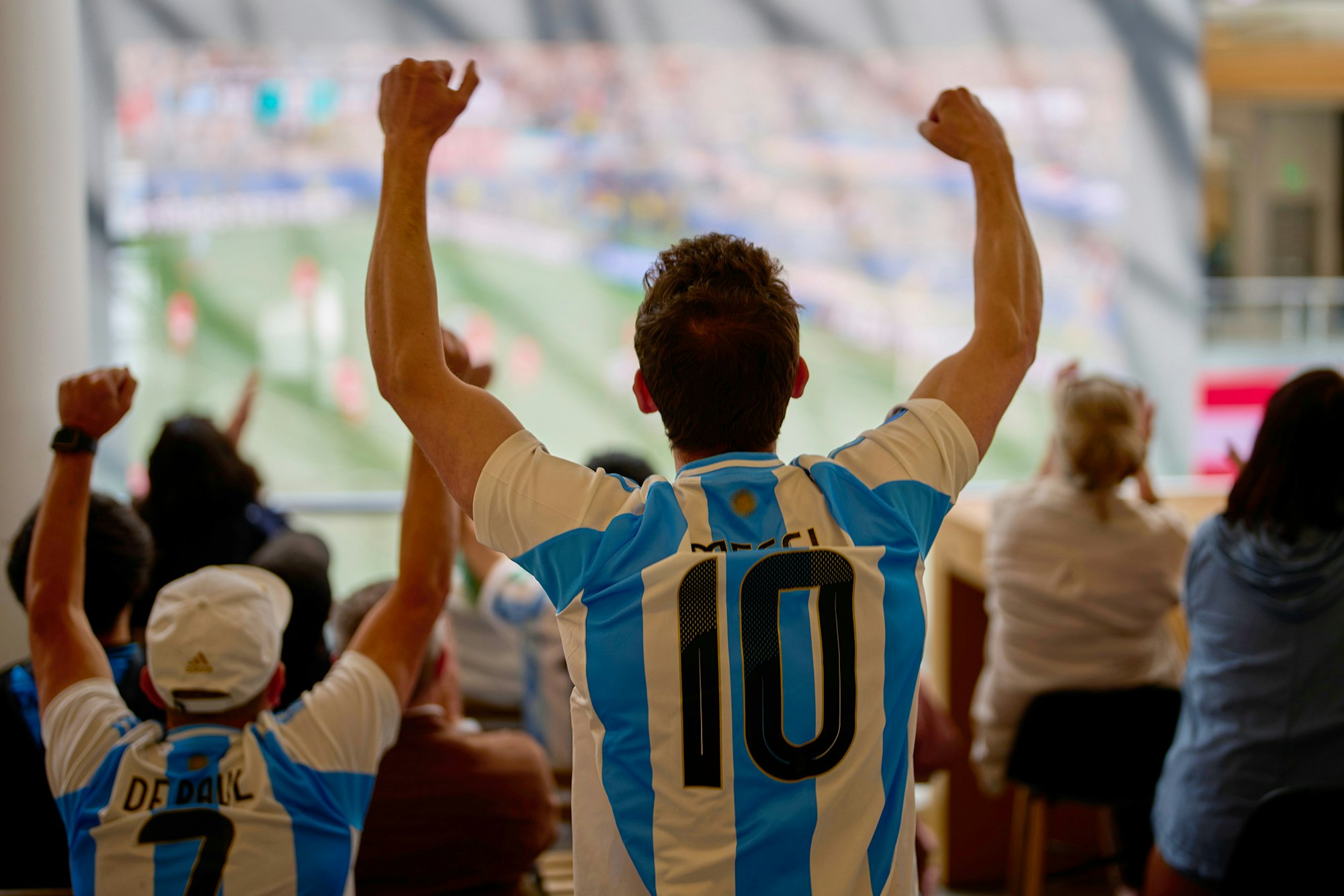 Soccer stars Ronaldo and Messi set new records at World Cup episode artwork