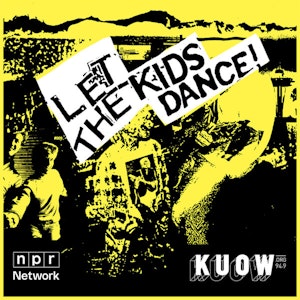 caption: Let the Kids Dance! Cover Art