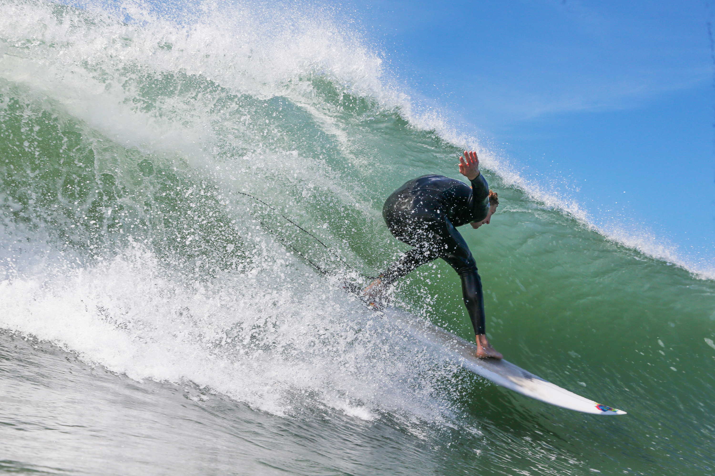 KUOW - Need A Day At The Beach? Tag Along With Big Wave