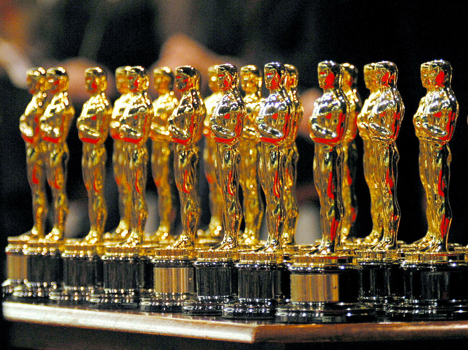 caption: So many Oscar nominations, so little time! Let us help.