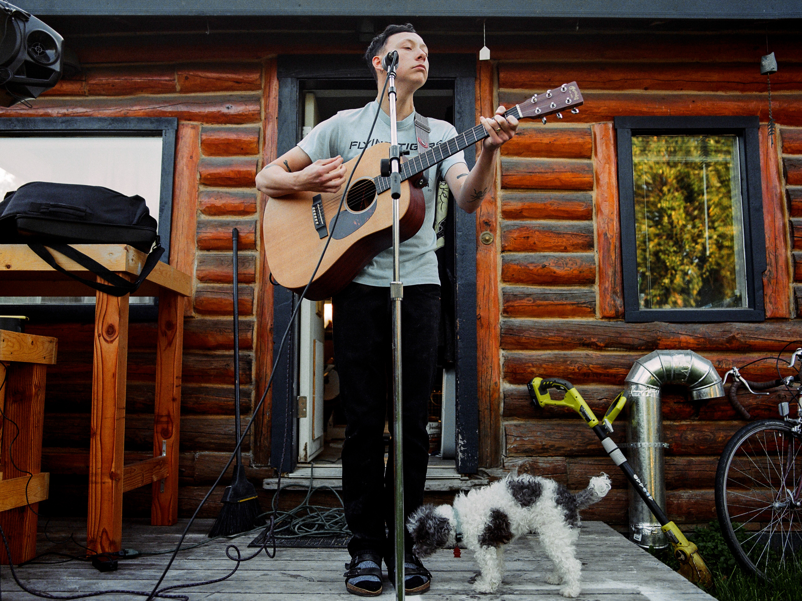 caption: Quinn Christopherson is the winner of the 2019 Tiny Desk Contest.