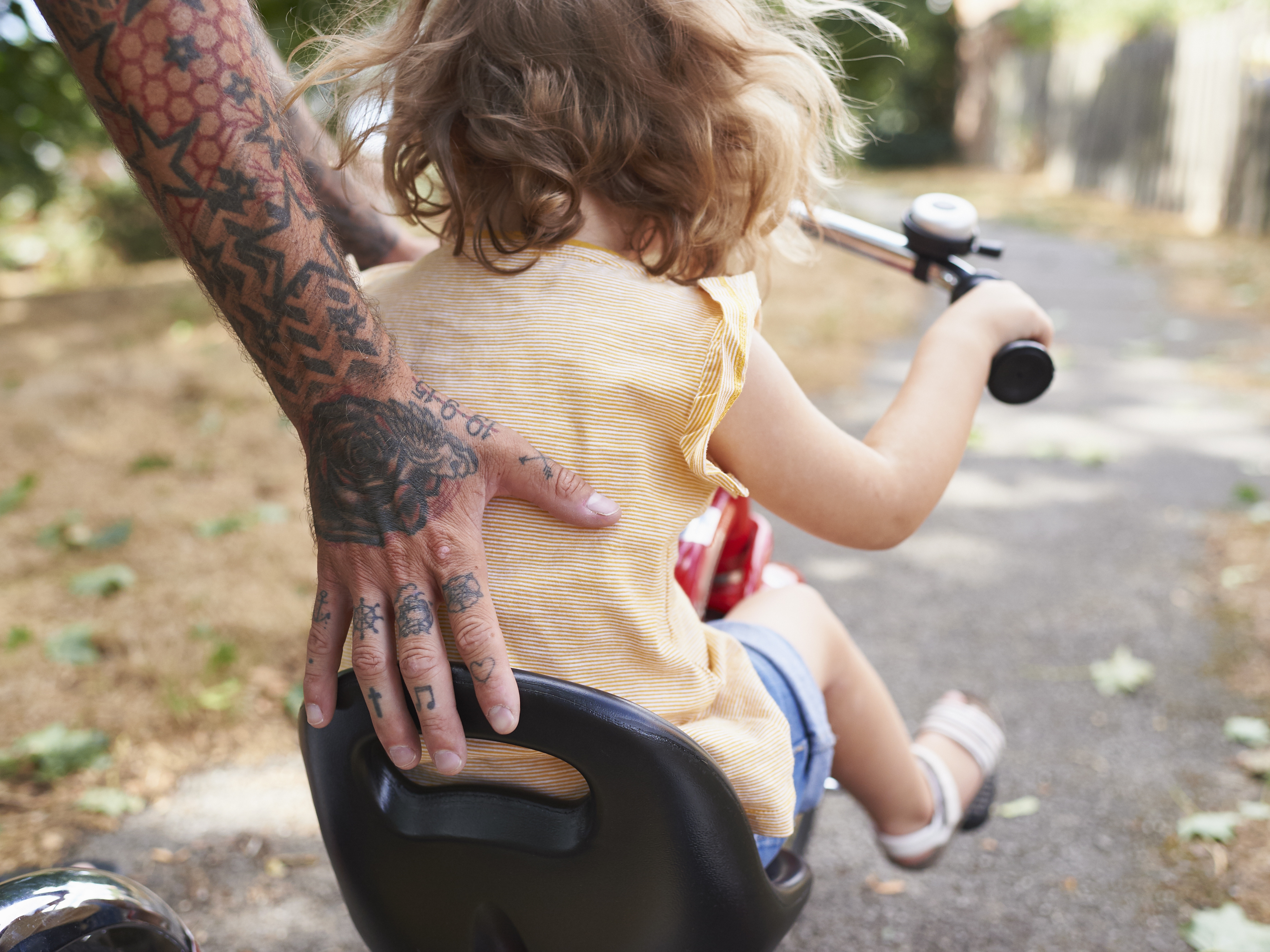 caption: On average, the Americans surveyed by Pew said the best age to become a parent is 27.3 years old.