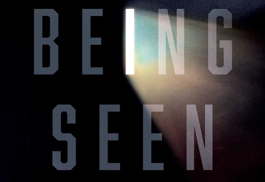 caption: Cover of Elsa Sjunneson's Being Seen