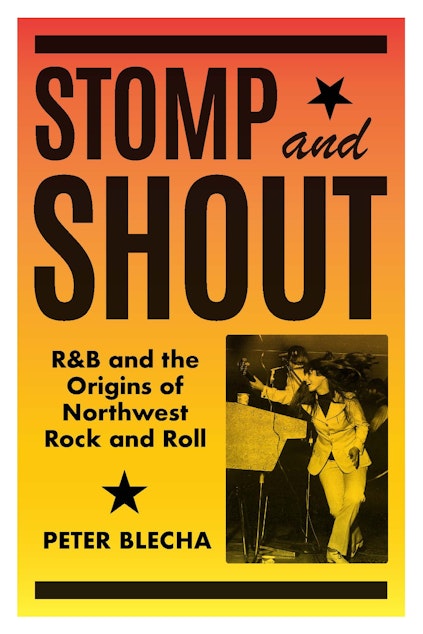 peter blecha stomp and shout book