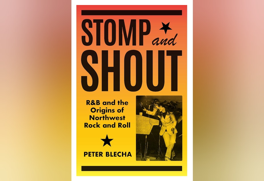 peter blecha stomp and shout book