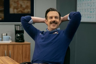 caption: The first half of Season 3 hasn't been nearly as rich as earlier seasons — but, as Ted (Jason Sudeikis) might put it: There's still a lot of game left to play.