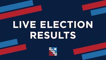 caption: NPR live election results for U.S. congressional seats.