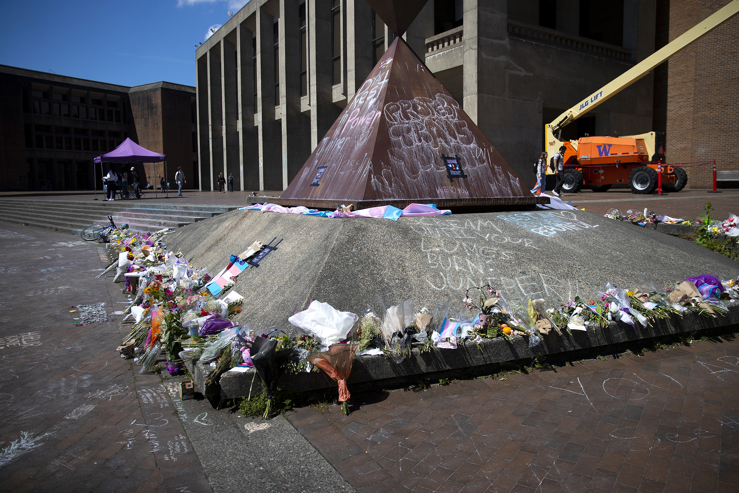 KUOW - Juniper Blessing, UW student fatally stabbed, remembered for her ...