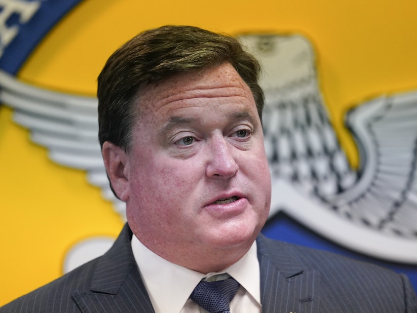 caption: Indiana Attorney General candidate Todd Rokita has called for an investigation into the Indiana obstetrician for providing abortion care to a 10-year-old rape victim.