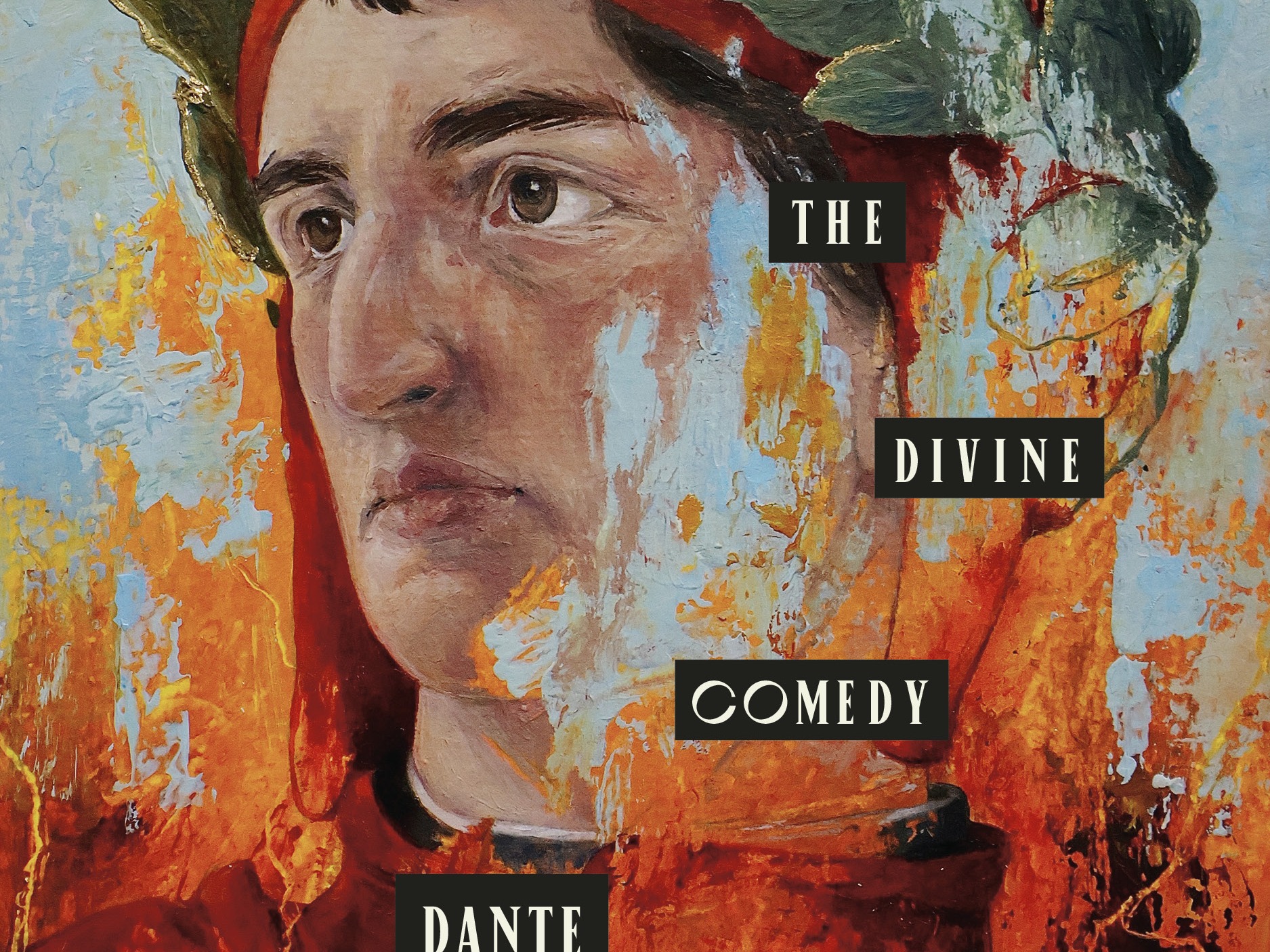 caption: Michael Palma's new translation of Dante's <em>The Divine Comedy</em> retains the original's rhyme scheme.