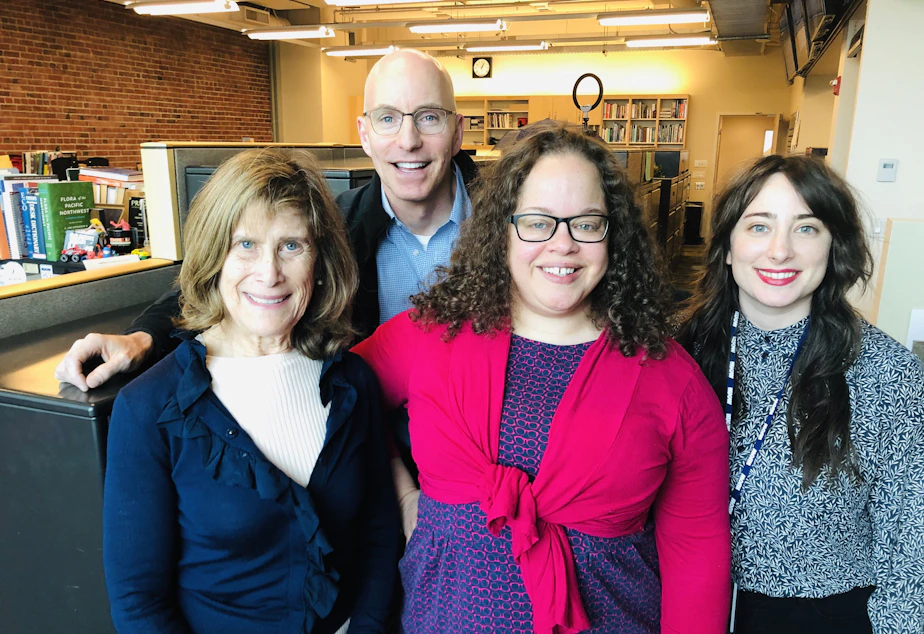 KUOW - This week Amazon is going to do what Amazon is going to do