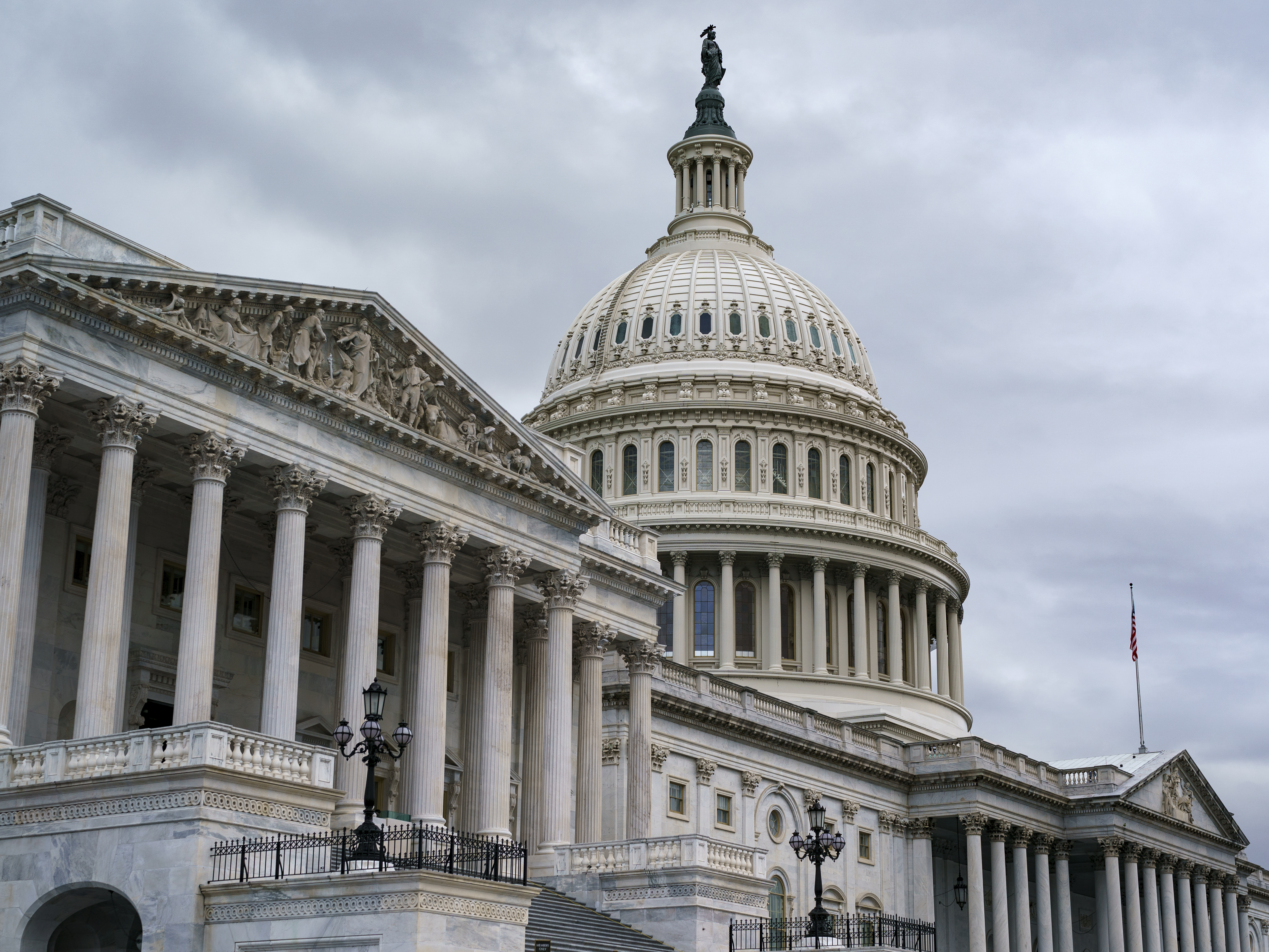 caption: The House of Representatives votes to hold Trump ally Steve Bannon in contempt of Congress.