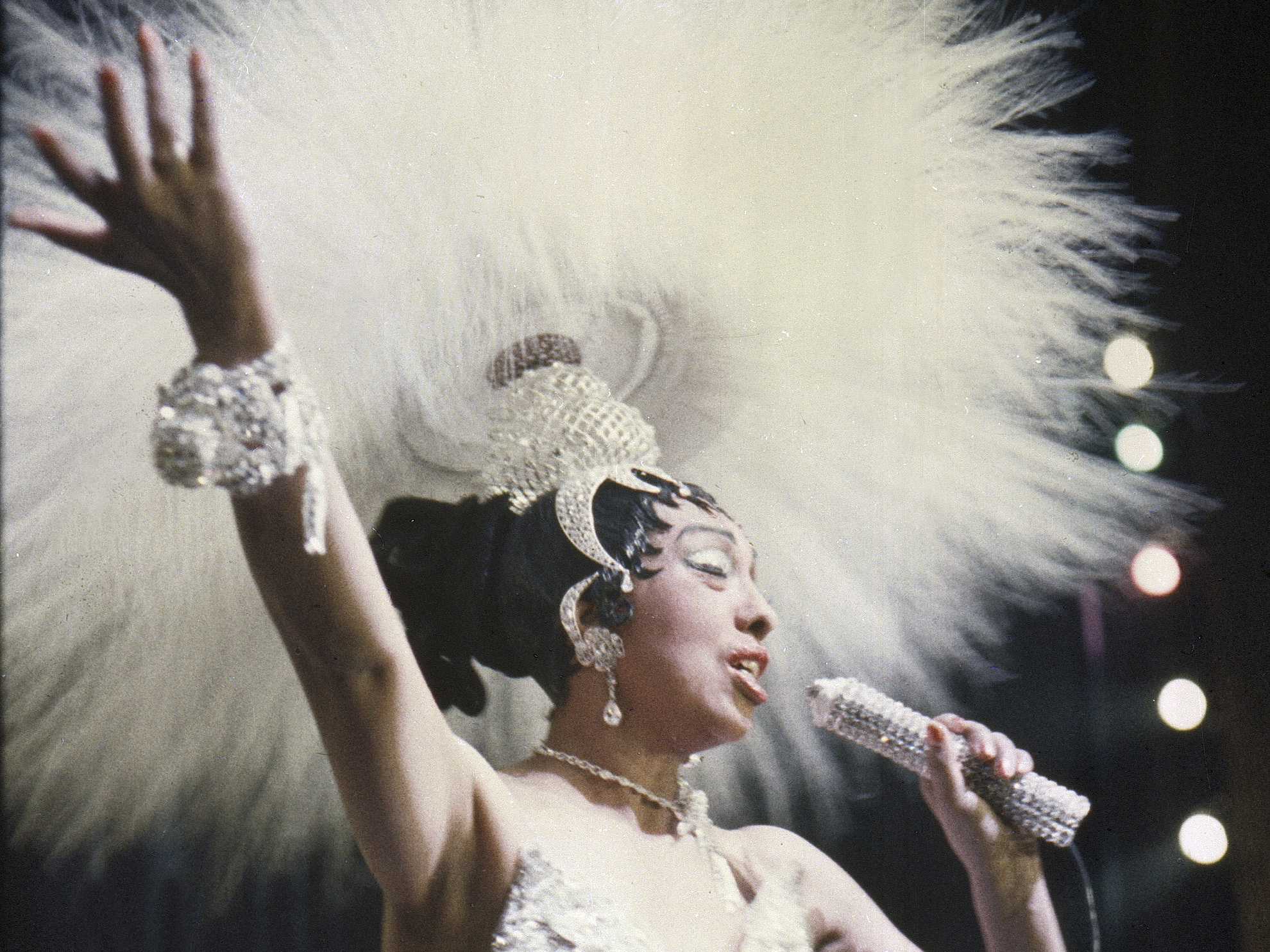 KUOW - Josephine Baker is the first Black woman to be inducted into  France's Pantheon