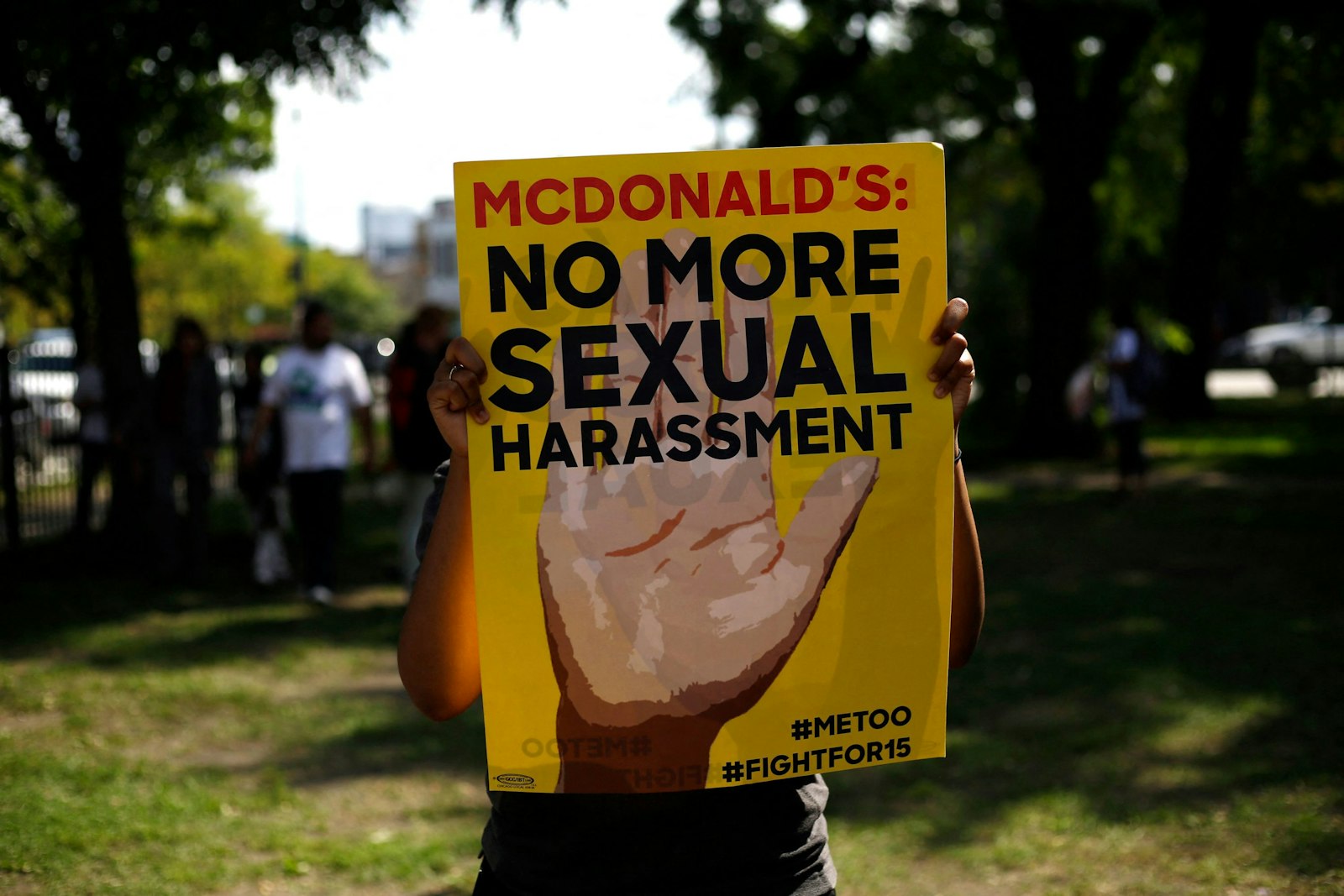 Kuow Low Wage Fast Food Workers Sexual Harassment And The Metoo Era One Woman S Story