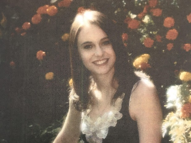 caption: <p>Madaline Pitkin, in an undated photo provided by the Pitkin family.&nbsp;</p>