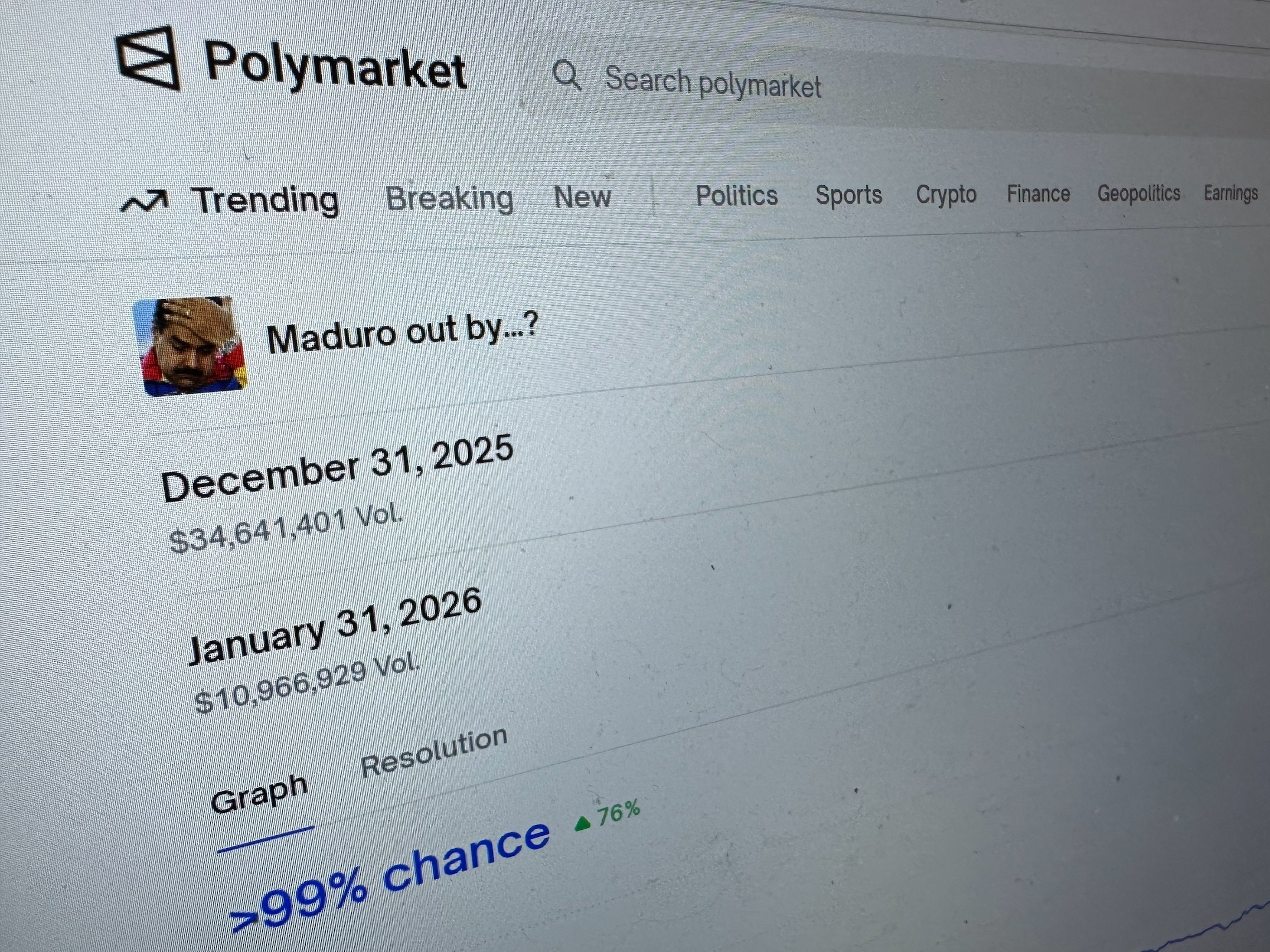 KUOW - They quit their day jobs to bet on current events. A look inside the  prediction market mania