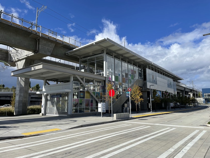 Here's what light rail means to these North Seattle commuters