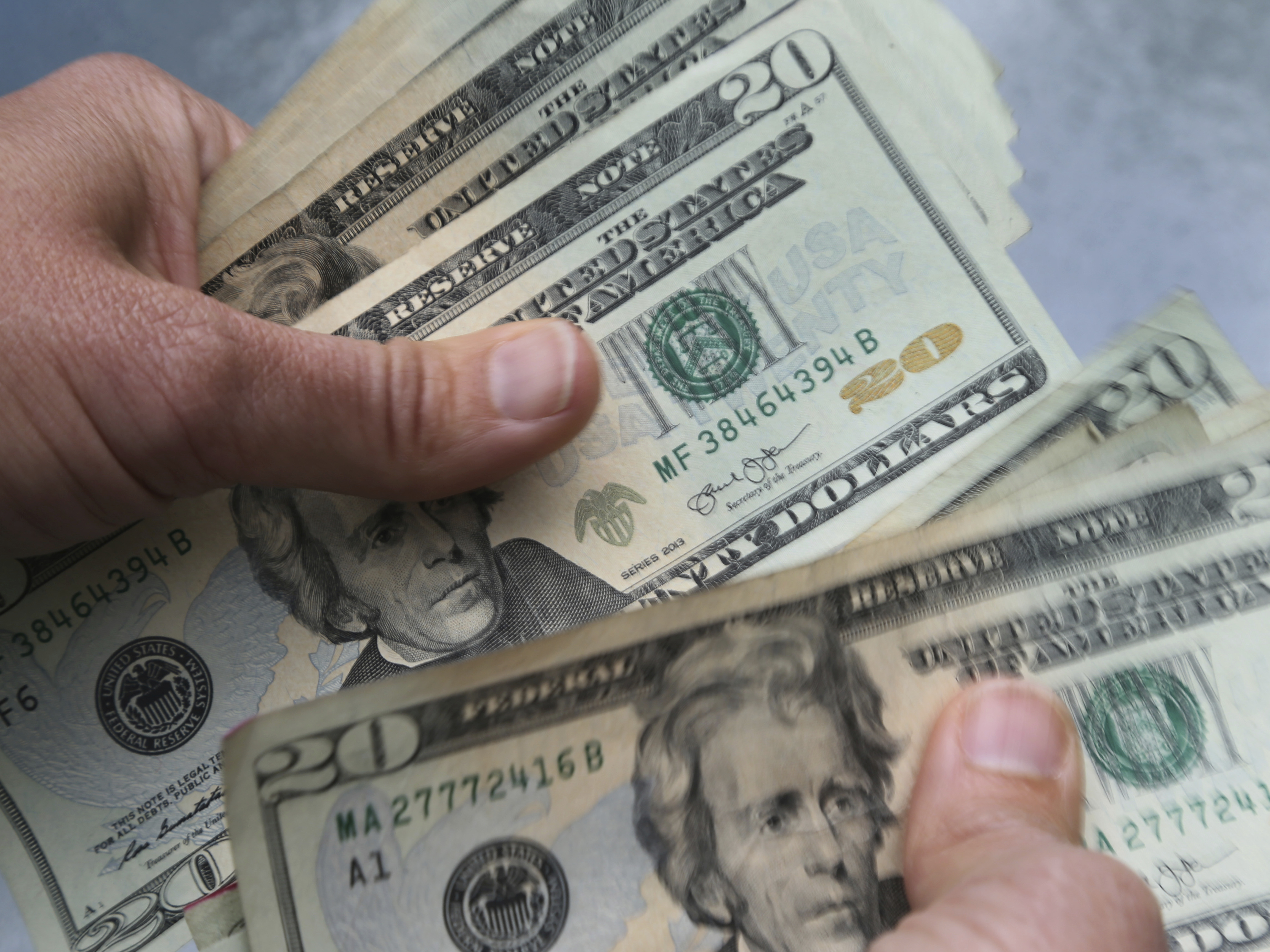 caption: The Pest Informer is offering to pay a handful of volunteers $2,000 to release roughly 100 American cockroaches into their homes for a study on pest control treatments.