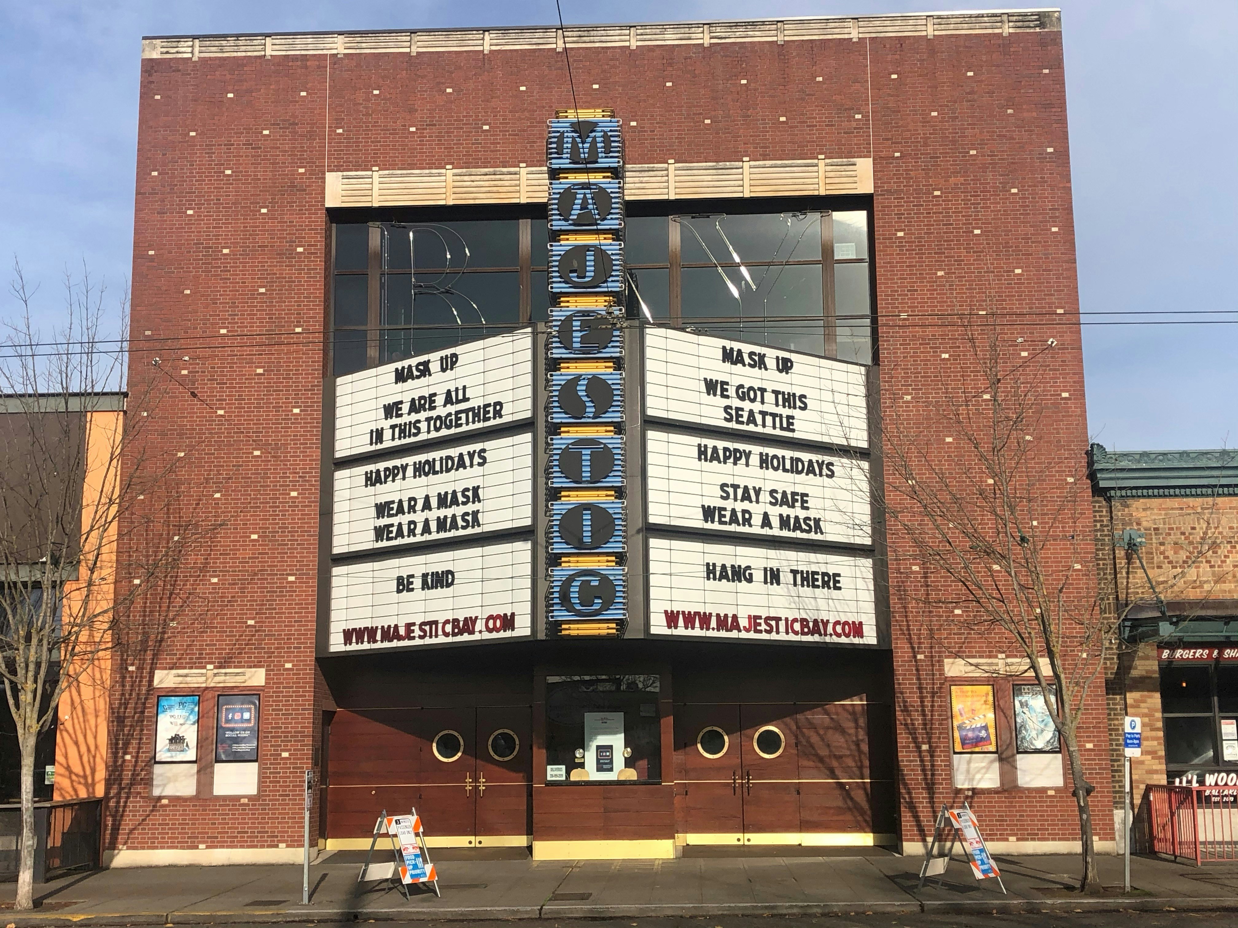 KUOW - Seattle's indie movie theater scene hangs on by a reel - Vimarsana News