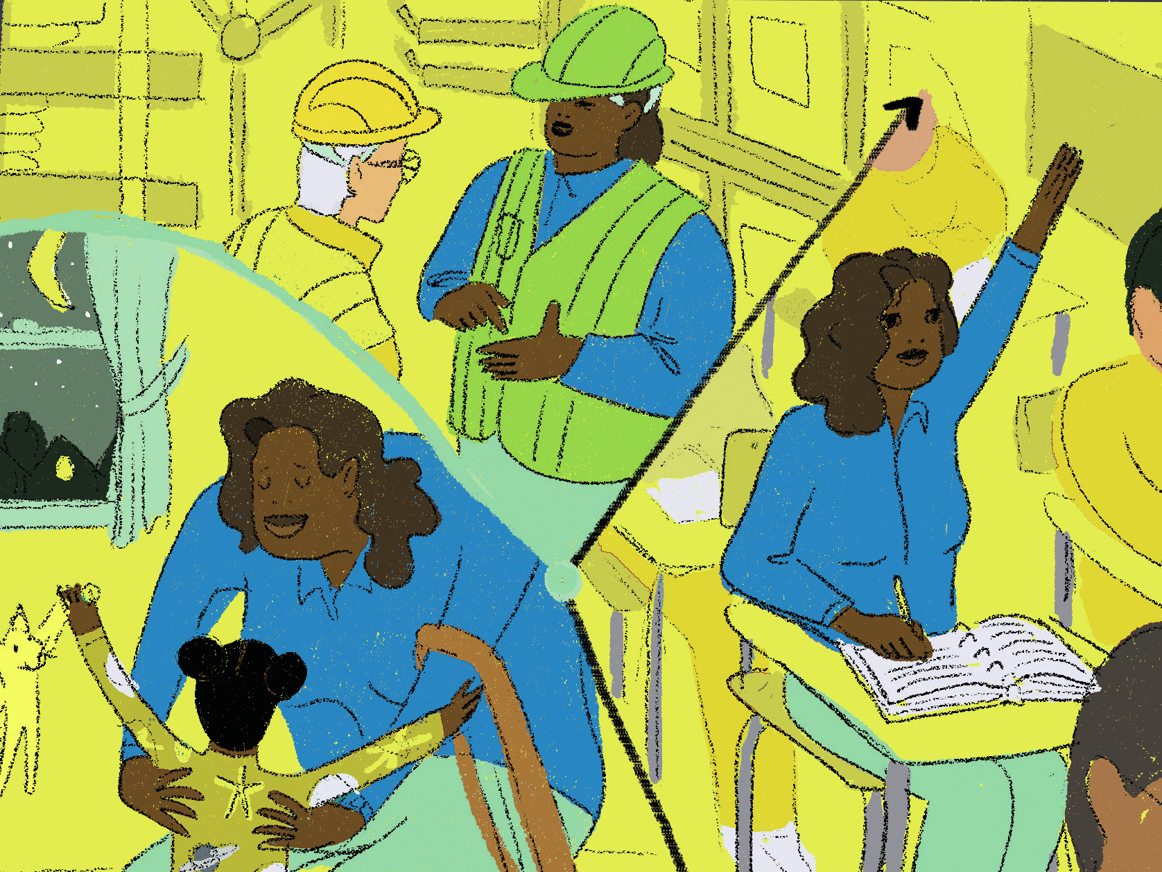 According to the GAO, more than 1 in 5 college students in the U.S. are raising kids.