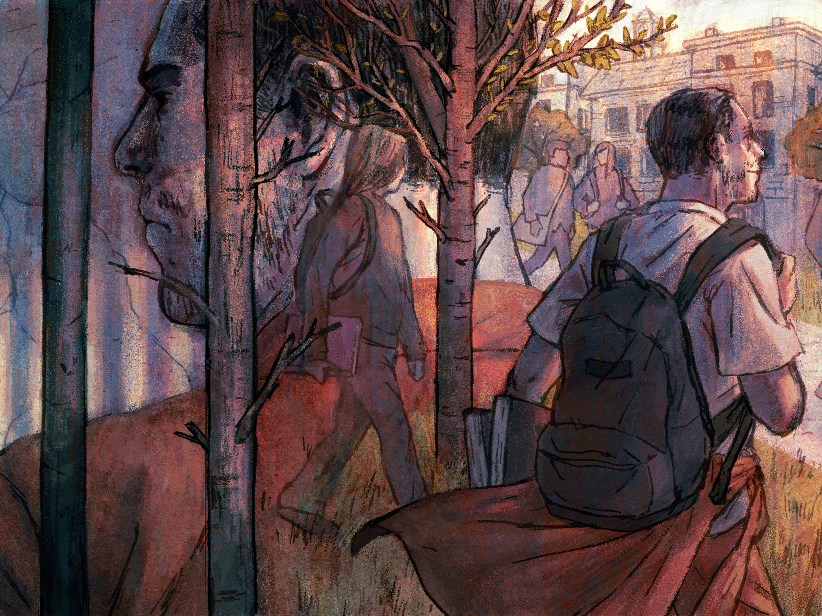 Prison re-entry programs are helping newly released men and women find courage to join the work force.