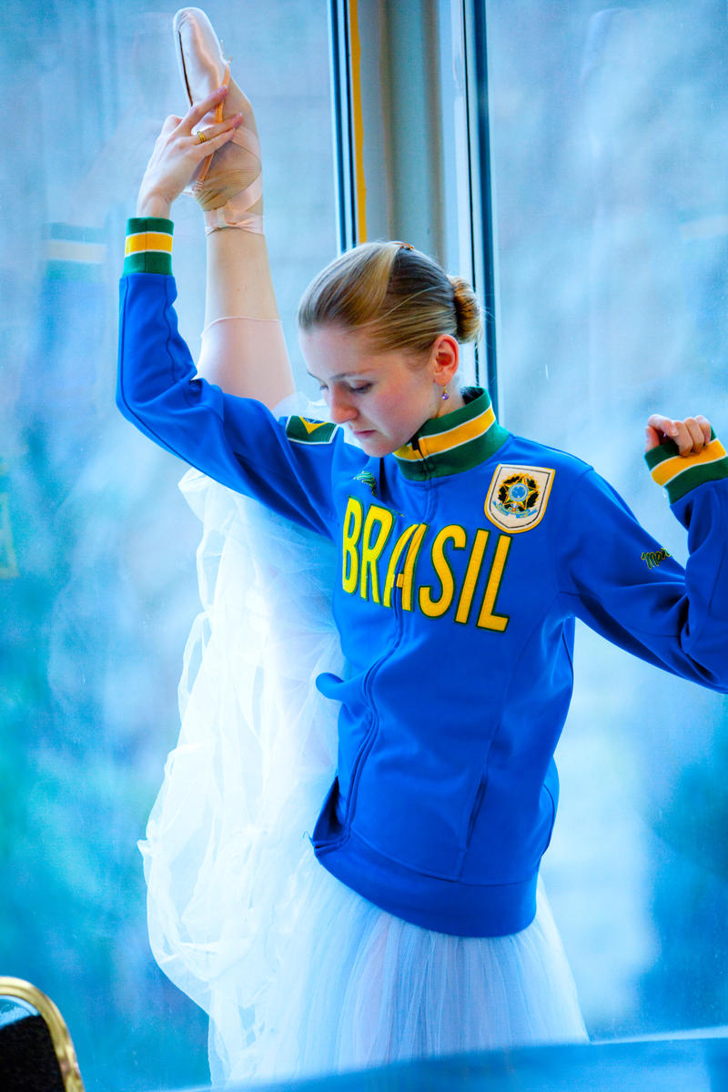 KUOW - Retiring At 33: Star Seattle Ballerina Carla Korbes