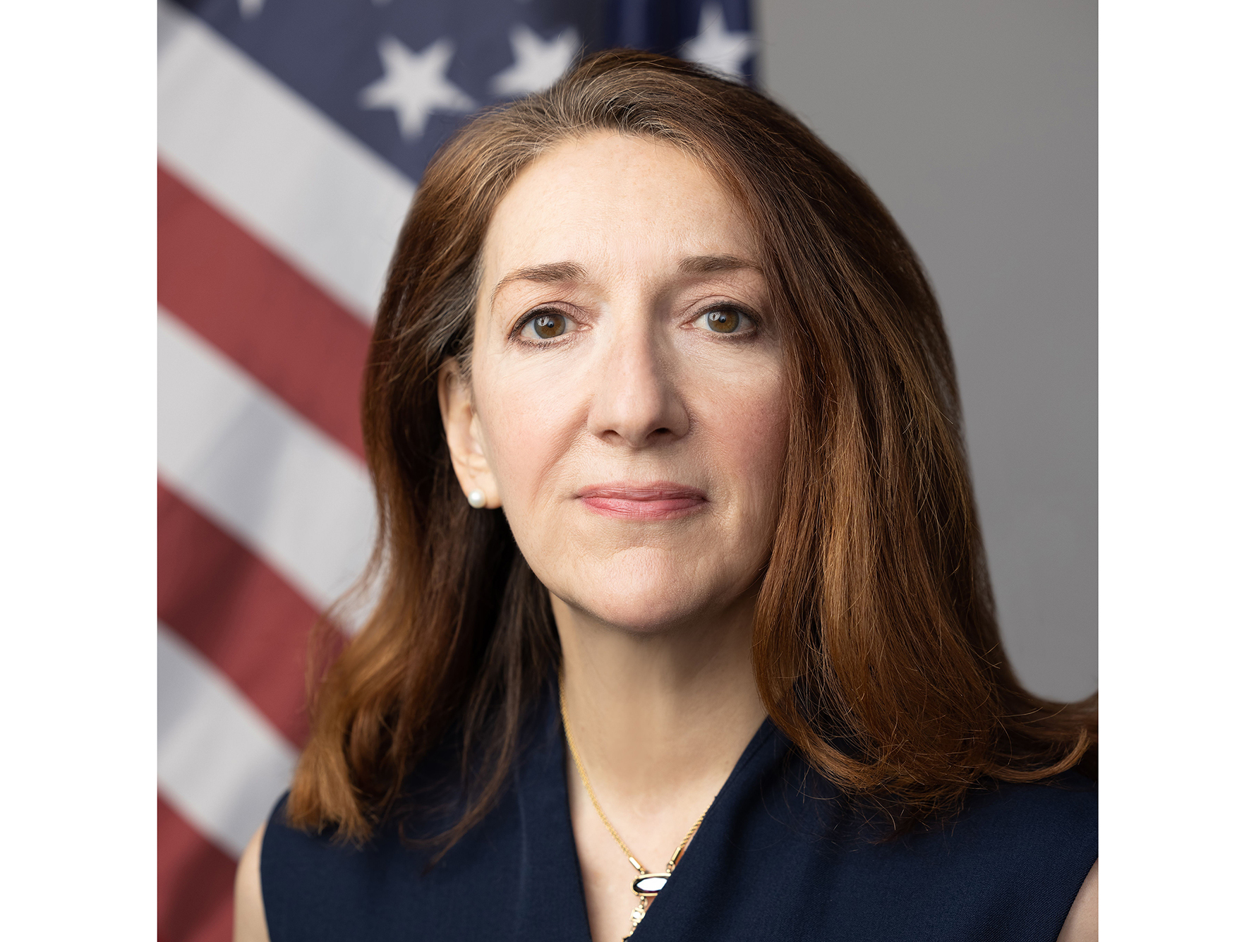 caption: Regina LaBelle is the acting director of the White House Office of National Drug Control Policy. During a Thursday morning briefing, LaBelle said drug overdose deaths are up about 27% compared to the previous year.