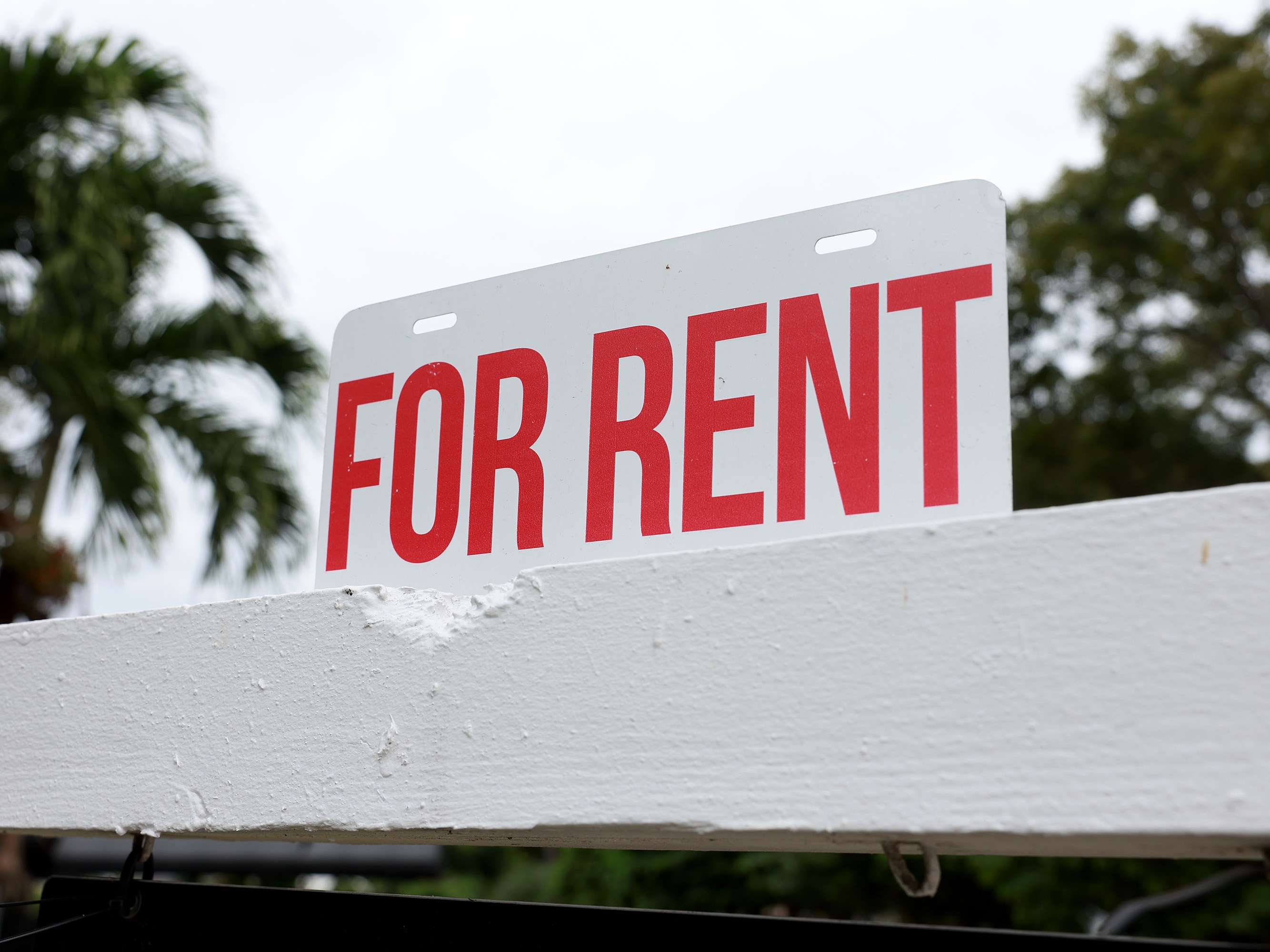 caption: The proposed White House budget calls for cutting Housing and Urban Development rental aid and sending that smaller pot of money to states "to design their own rental assistance programs based on their unique needs and preferences." The plan also would impose a two-year cap on rental assistance for able-bodied adults.