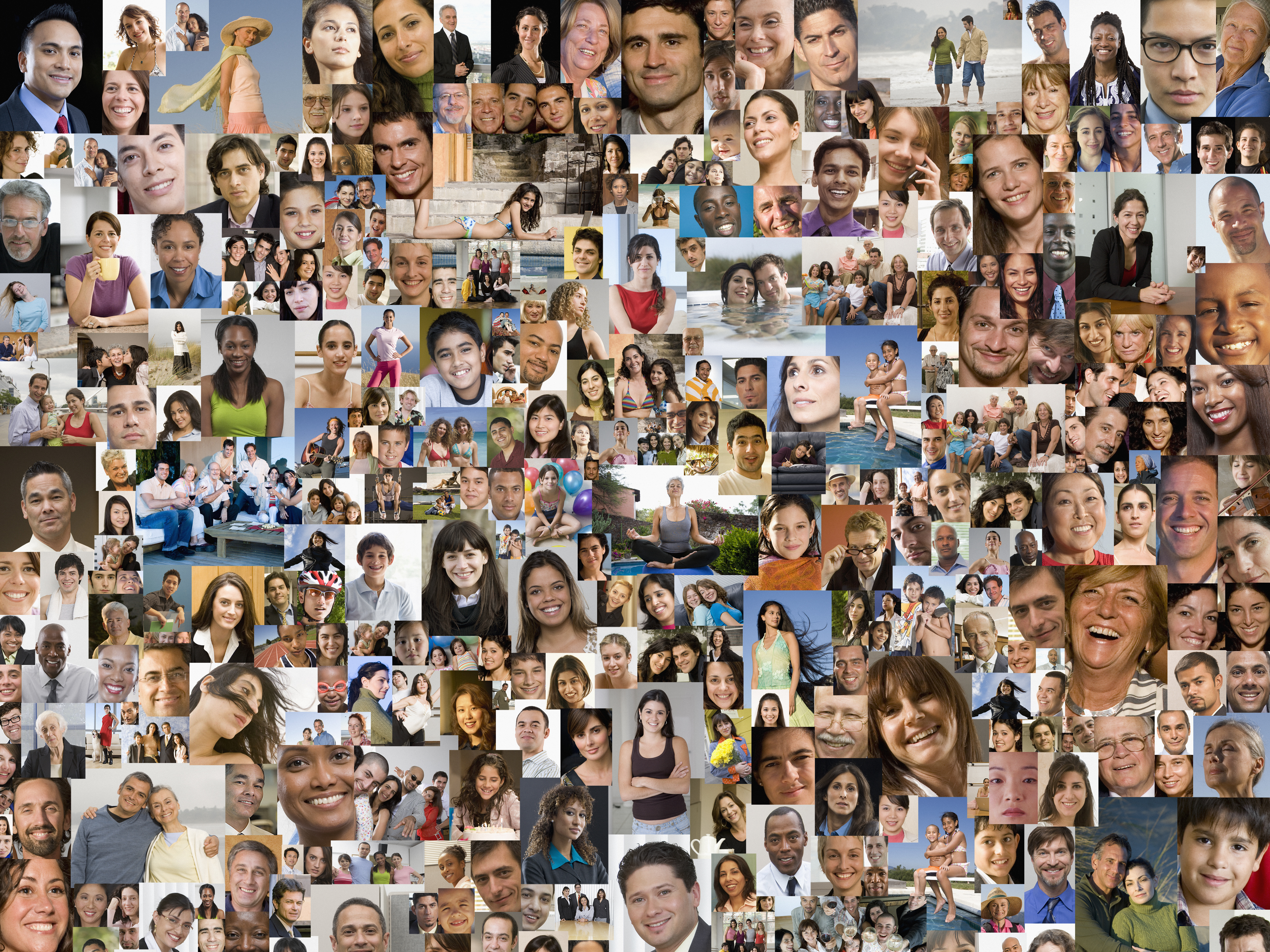 Many of us have problems recognizing the faces of other people.