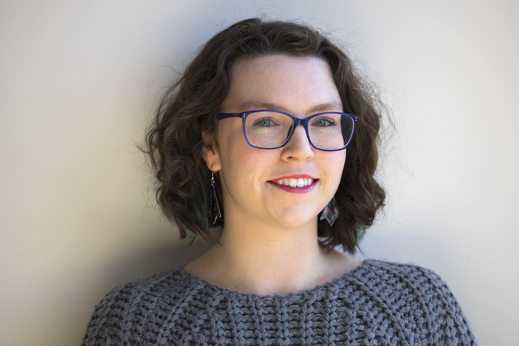 caption: Clare McGrane 