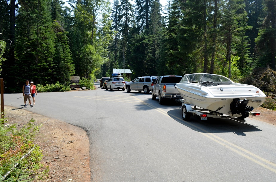 caption: Lake Kachess