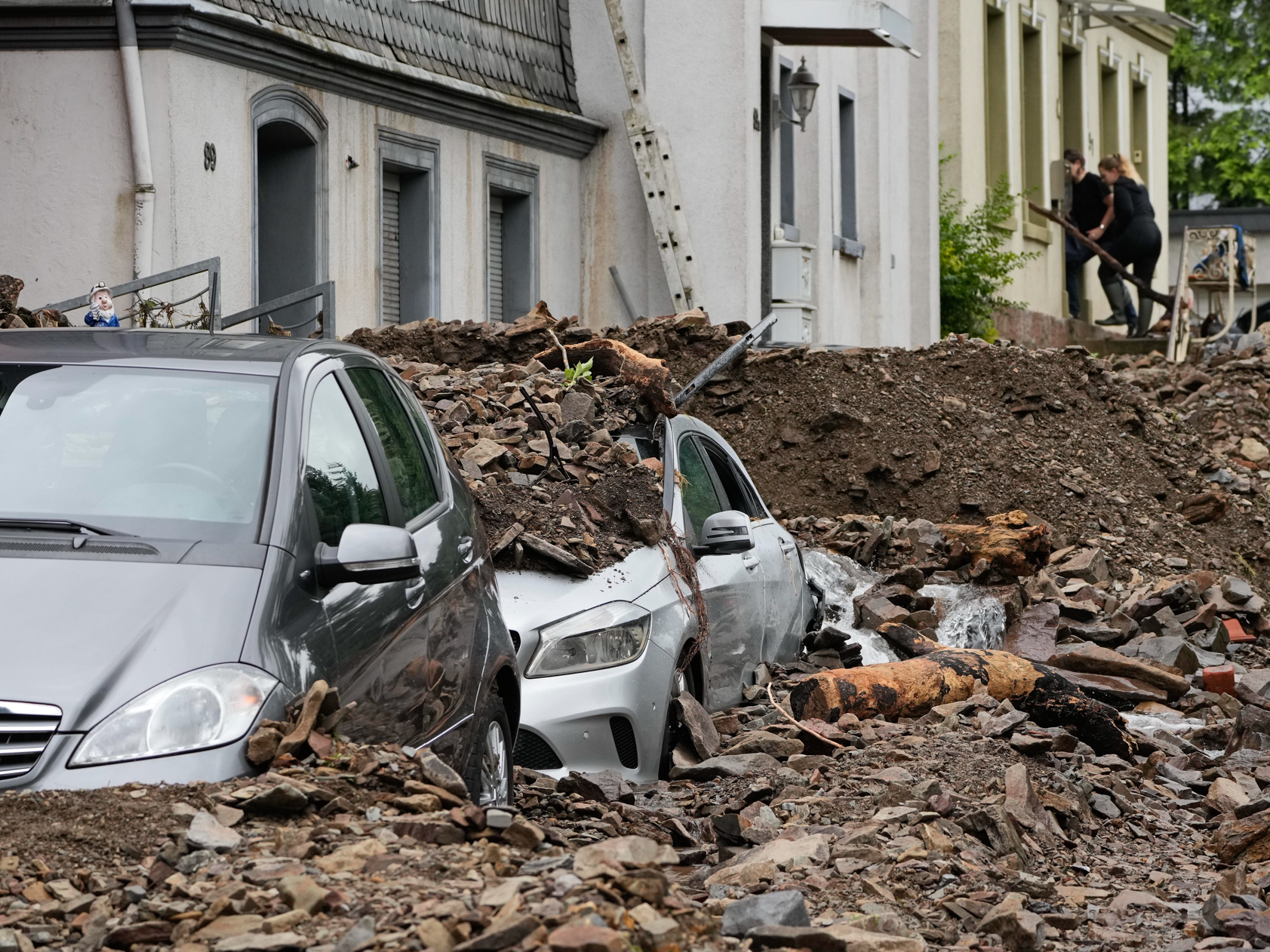 KUOW - Flood Deaths Are Rising In Germany And Officials Blame
