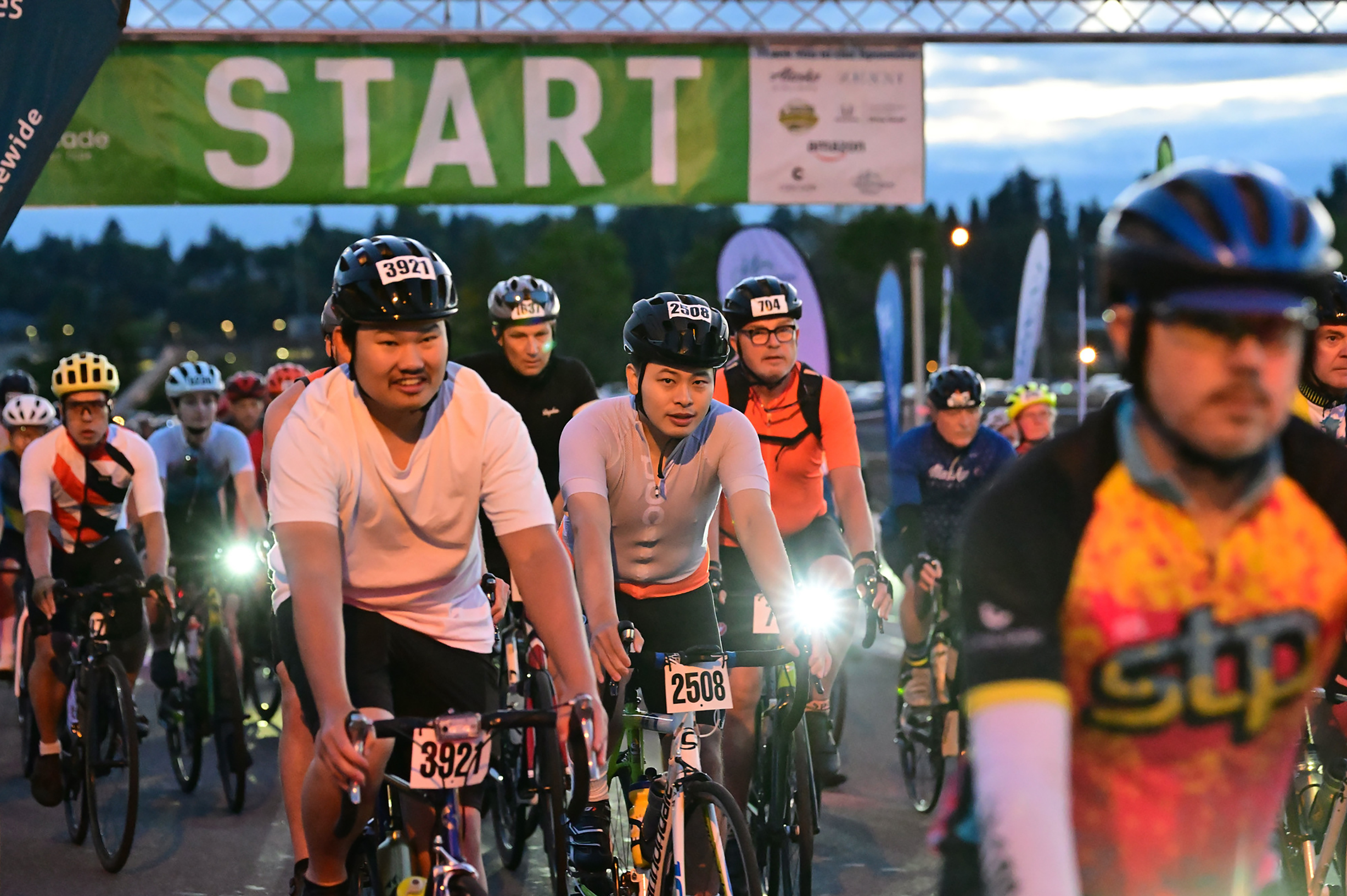 47th Seattle to Portland bike ride kicks off this weekend