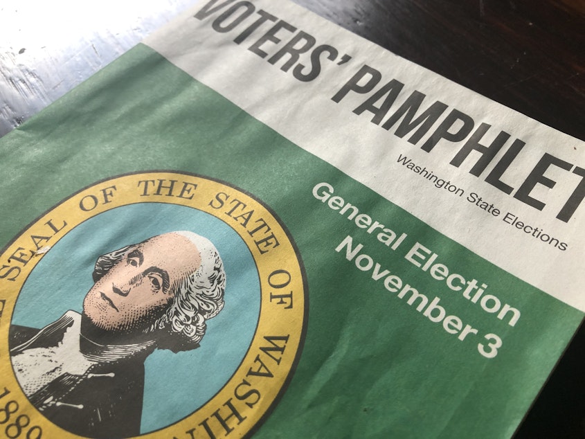 voters pamphlet guide 2020 election washington