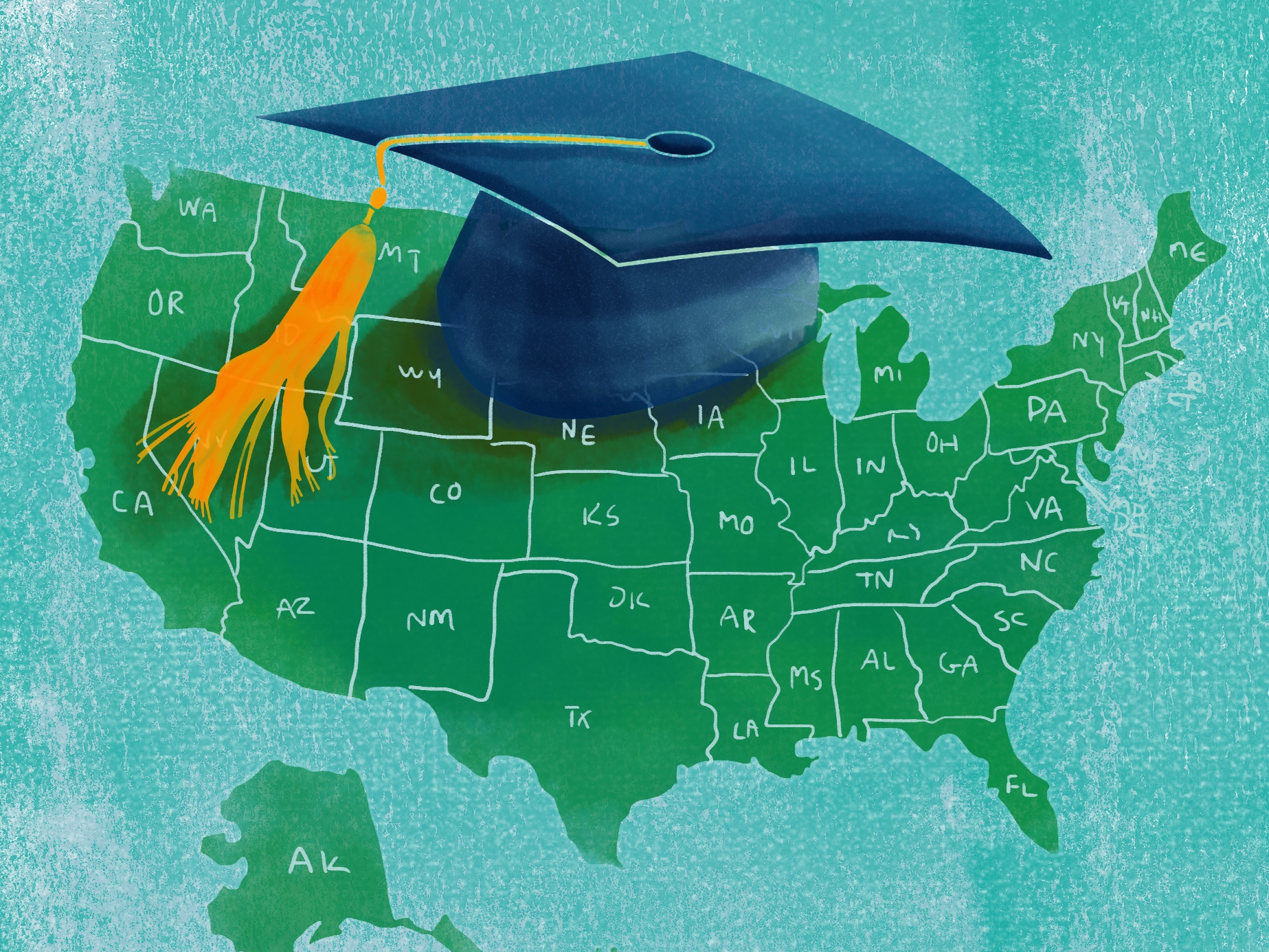 caption: Created by Congress in in 1979, the department employs <a href="https://www.npr.org/2025/01/31/nx-s1-5280417/federal-workers-workforce-facts-cuts">more than 4,000 people</a> and has an annual budget of $79 billion.