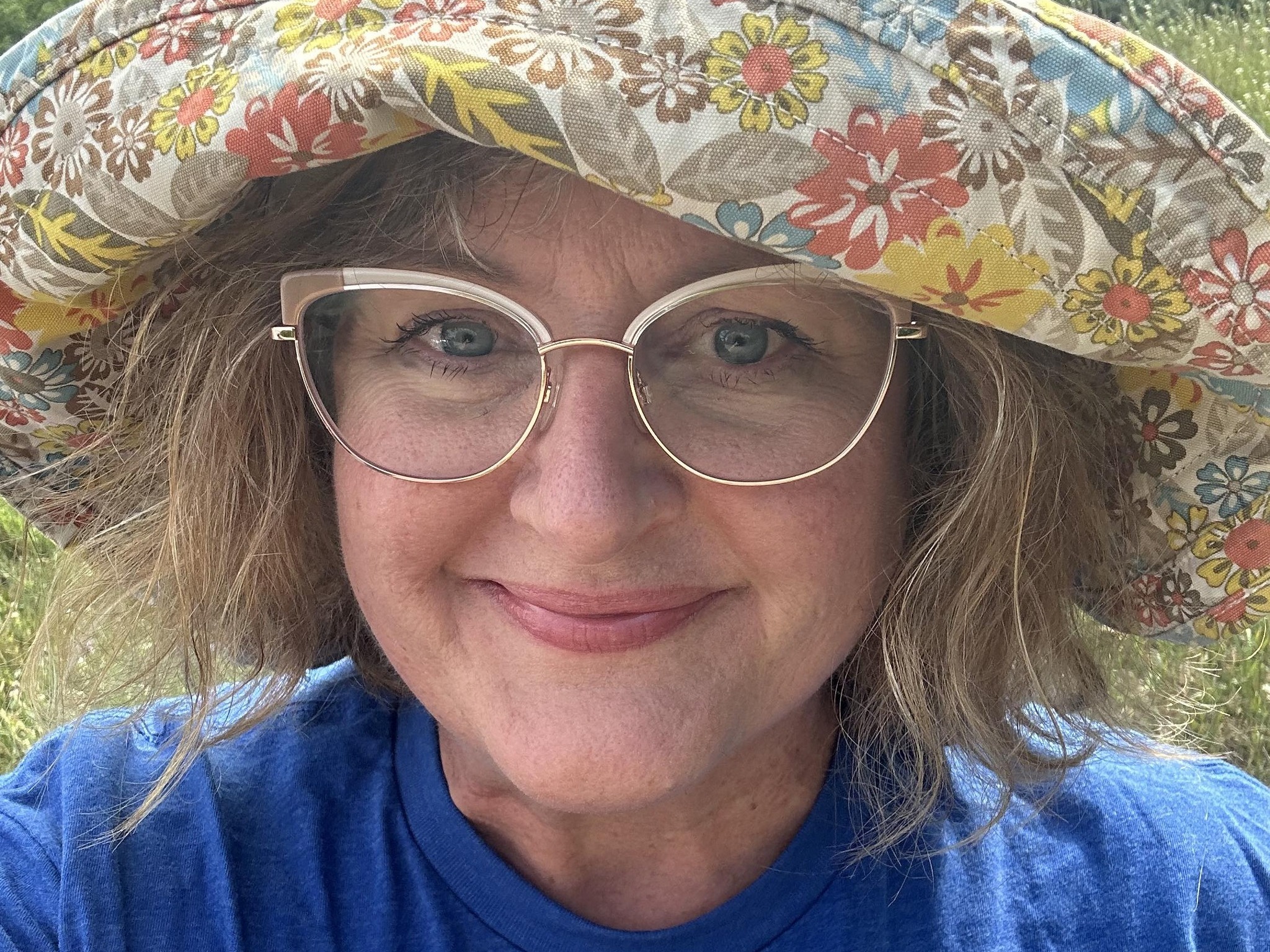 caption: Tanya Eby in 2025.