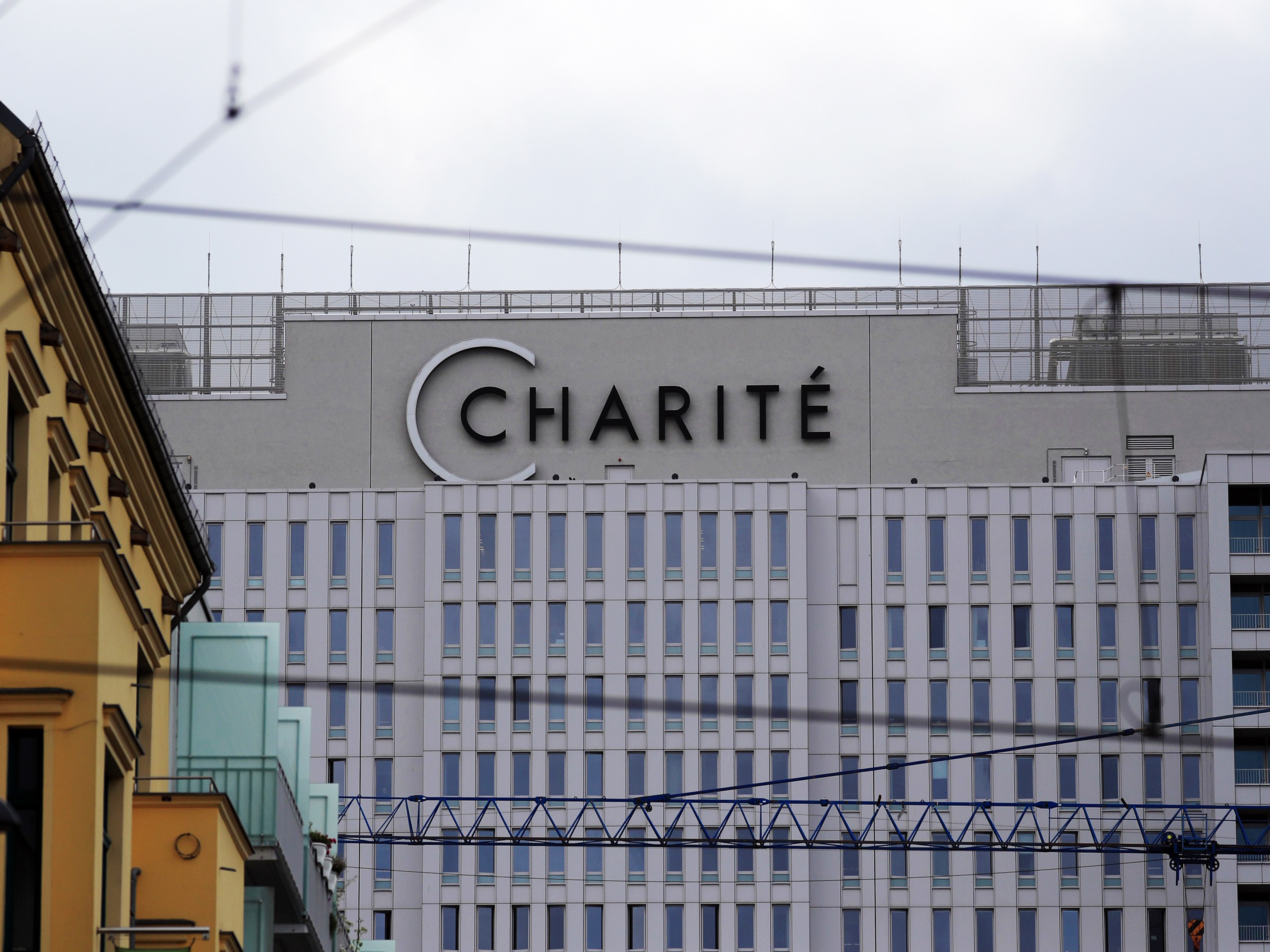 caption: Russian anti-corruption campaigner Alexei Navalny was poisoned by a substance that disrupts the nervous system, according to the Charité hospital in Berlin. Navalny has been in a coma since Thursday.