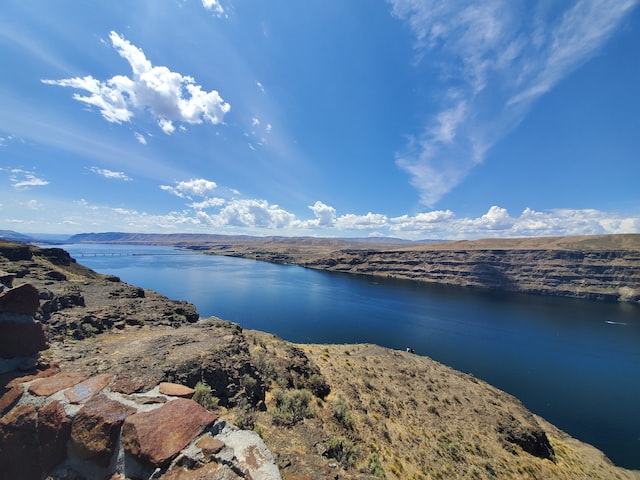 columbia River vantage