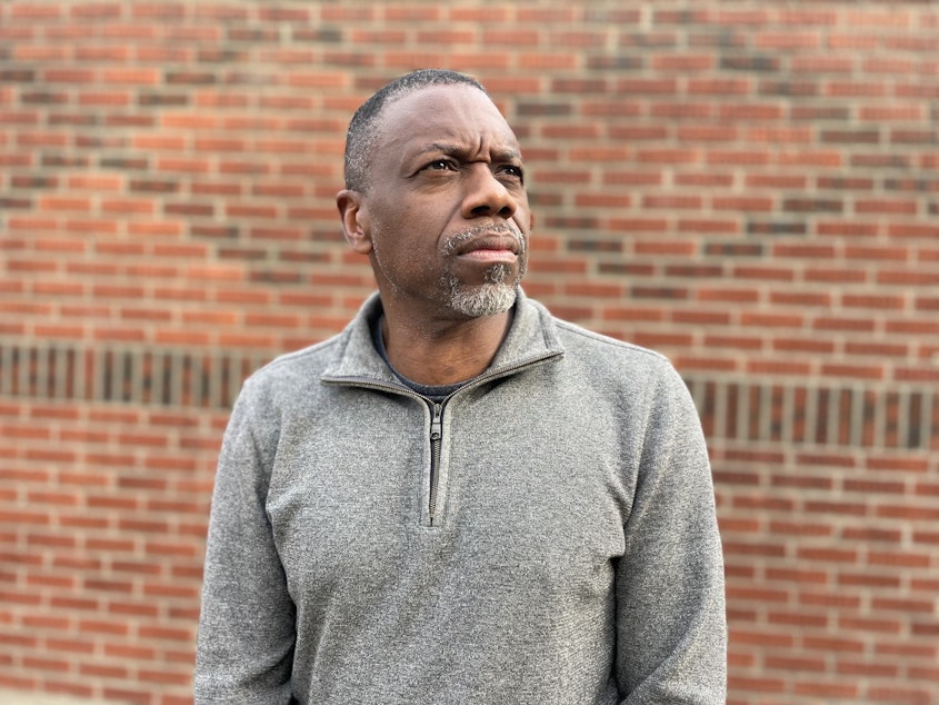 caption: Michael Brown of the Black Home Initiative