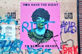 caption: "You have the riot to remain heard."