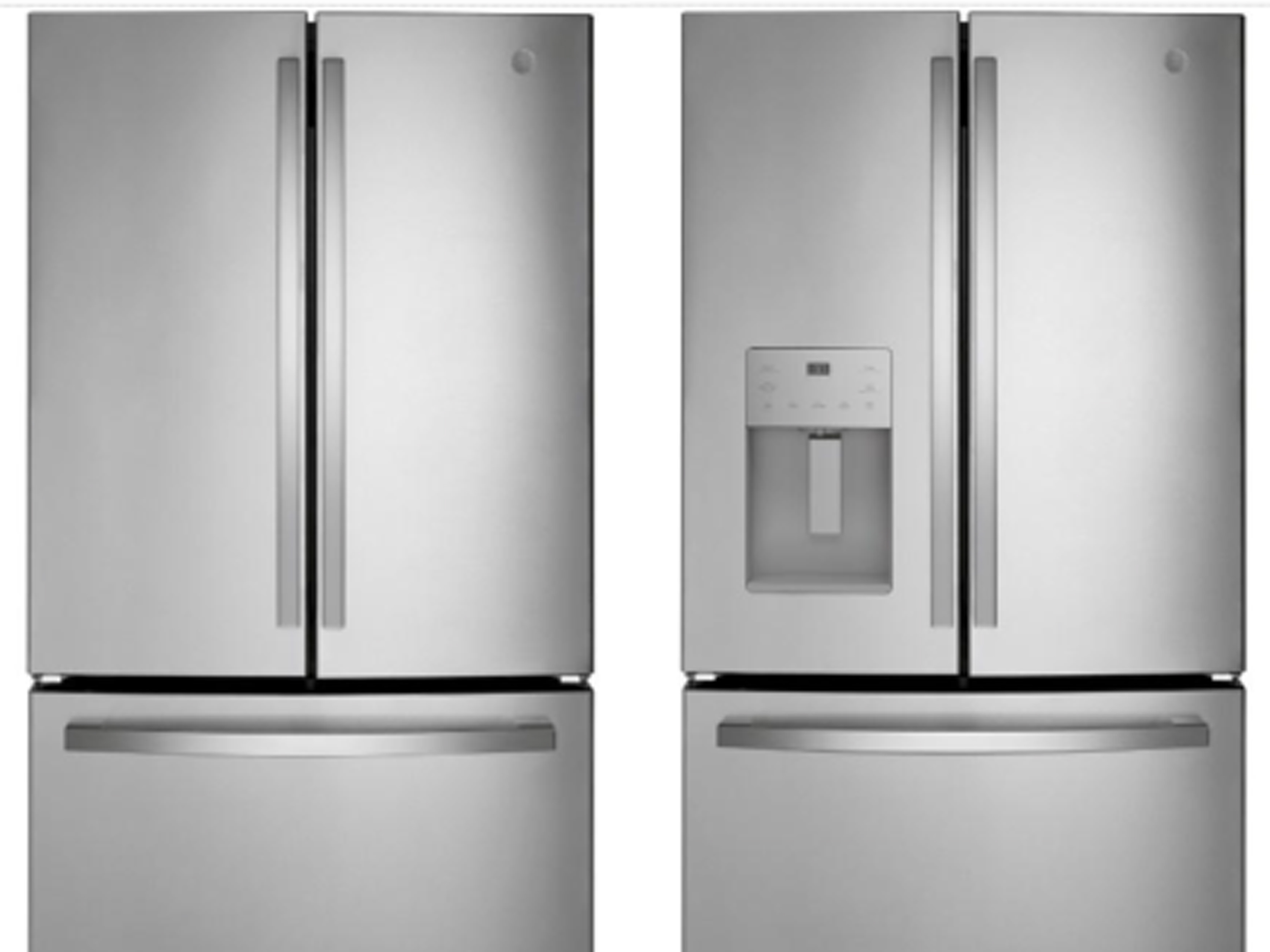 caption: GE Appliances has launched a voluntary recall of some refrigerators.